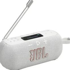 JBL TUNER 3 Przenośny Analogowe i cyfrowe Biały