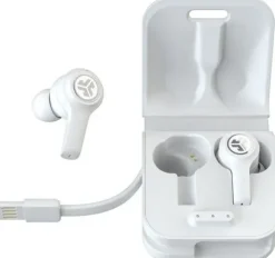 JLAB JBuds Air Excecutive Białe (IEUEBJBAIREXECRWHT82)