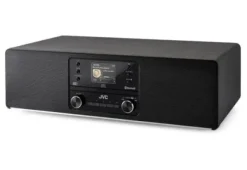 JVC All In One RD-E984B Black