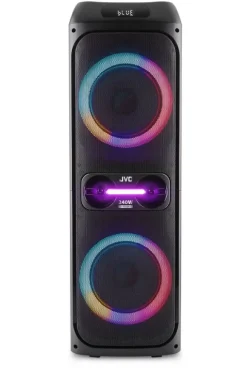 JVC Głośnik Party speaker XS-EP624B czarny