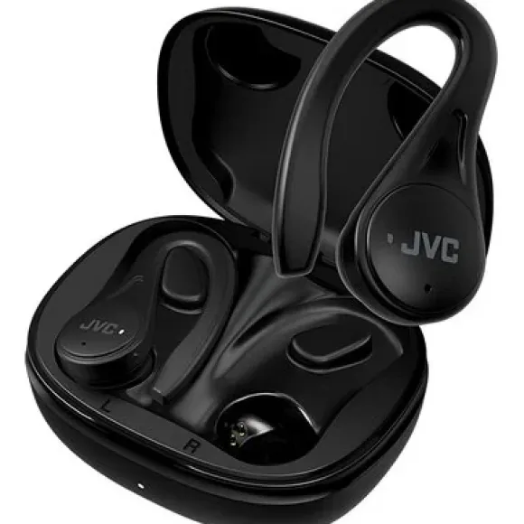 Jvc HA-EC25T-BU czarne