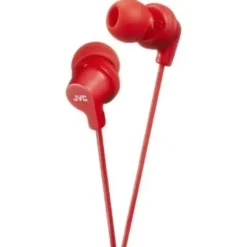JVC HA-FX10-R-E czerwone