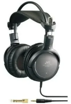 JVC HA-RX900 czarne