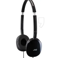 JVC HA-S160B Czarny
