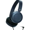 JVC HA-S31M-A niebieskie
