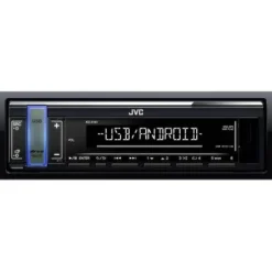 JVC KD-G161
