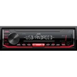 JVC KD-X162