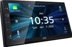 JVC KWM-560BT