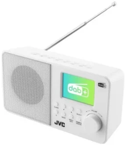 JVC RA-E661W-DAB