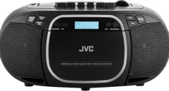 JVC RC-E451B czarny