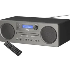 JVC RD-E861B-DAB