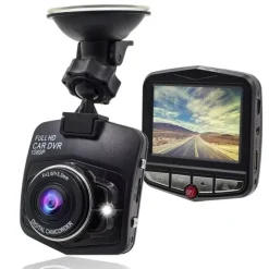 KAMERA SAMOCHODOWA REJESTRATOR JAZDY HD