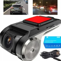 Kamera Android Dvr Usb Hd Wideo Adas