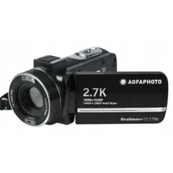 Kamera cyfrowa AgfaPhoto CC2700 czarna