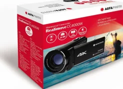 Kamera cyfrowa Agfaphoto Cc4000w
