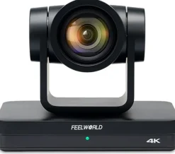 Kamera cyfrowa AverMedia FEELWORLD UHD4K12X Simultaneous 3G-SDI/HDMI/USB/IP