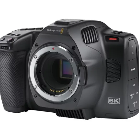 Kamera cyfrowa Blackmagic Kamera Pocket Cinema 6K G2 Raty 10x 0%