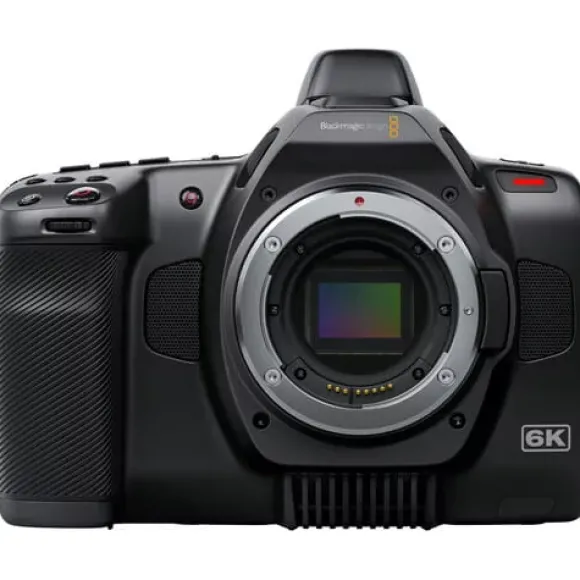 Kamera cyfrowa Blackmagic Pocket Cinema Camera 6K G2
