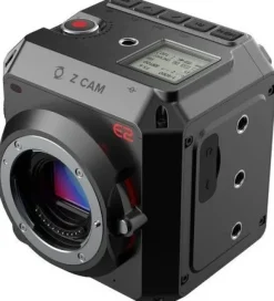 Kamera cyfrowa Canon Z-CAM E2