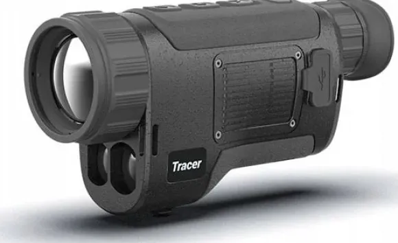 Kamera cyfrowa Conotech Monokular termowizyjny CONOTECH Tracer 50LRF z dalmierzem laserowym, -2500m
