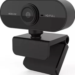 Kamera cyfrowa Denver WEC-3001 -. Kamera internetowa FULL HD z klipsem do monitora