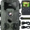 Kamera cyfrowa Fotopułapka Kamera Leśna Myśliwska Detekcja Fullhd Hc-350G