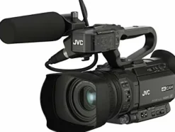 Kamera cyfrowa JVC GY-hm180e Ultra HD 4 K Camcorder
