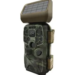 Kamera cyfrowa Kamera monitorująca Braun Scouting Cam Black400 WiFi Solar