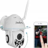 Kamera cyfrowa Kamera monitoring obrotowa zewnętrzna IP Wifi