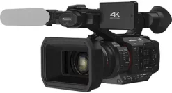 Kamera cyfrowa Kamera Panasonic HC-X20 4K -  Raty ,