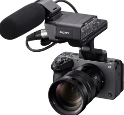 Kamera cyfrowa Kamera Sony FX30 + uchwyt XLR