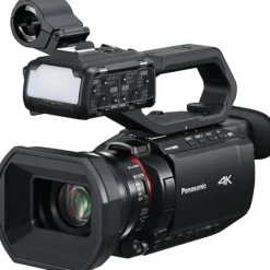 Kamera cyfrowa Panasonic AG-CX18EJ czarna