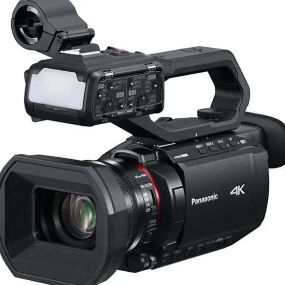 Kamera cyfrowa Panasonic AG-CX18EJ czarna