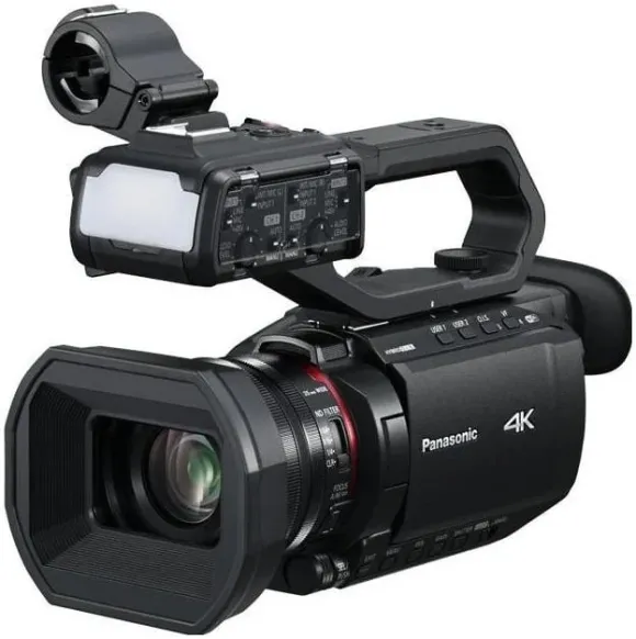 Kamera cyfrowa Panasonic AG-CX18EJ czarna