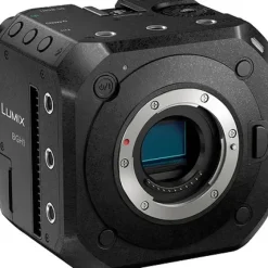 Kamera cyfrowa Panasonic DC-BGH1 Czarny