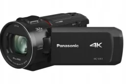 Kamera cyfrowa Panasonic HC-VX1EP (HC-VX1EP-K)