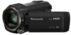 Kamera cyfrowa Panasonic HC-V770 (PANASONIC HC-V770EP-K CZARNA)