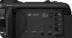 Kamera cyfrowa Panasonic HC-V770 (PANASONIC HC-V770EP-K CZARNA)