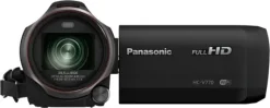 Kamera cyfrowa Panasonic HC-V770 (PANASONIC HC-V770EP-K CZARNA)