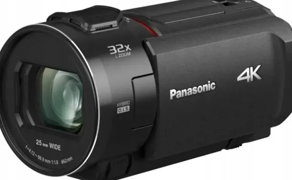 Kamera cyfrowa Panasonic HC-VX3 4K