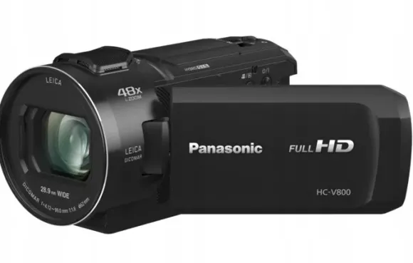 Kamera cyfrowa Panasonic Panasonic HC-V800