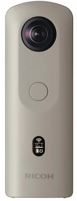 Kamera cyfrowa Ricoh Theta SC2 Beżowa