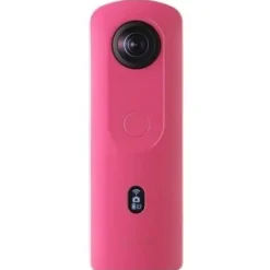 Kamera cyfrowa Ricoh Theta SC2 Różowa