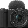 Kamera cyfrowa Sony Alpha ZV-E10 II APS-C kamera wideo zoom16-50 mm f/3.5-5.6 4K60p 26 MP