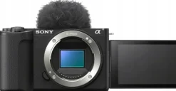 Kamera cyfrowa Sony Alpha ZV-E10 II body kamera cyfrowa wideo 4K60p 26 MP