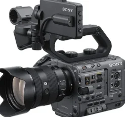 Kamera cyfrowa Sony PXW-FX6