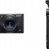 Kamera cyfrowa Sony ZV-1 Zestaw startowy 4K