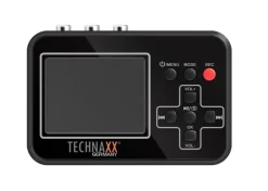 Kamera cyfrowa Technaxx 498 Czarny