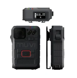 Kamera cyfrowa Veho Muvi HD Pro 3 Titan Czarny