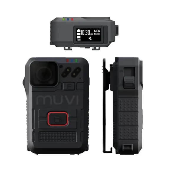 Kamera cyfrowa Veho Muvi HD Pro 3 Titan Czarny